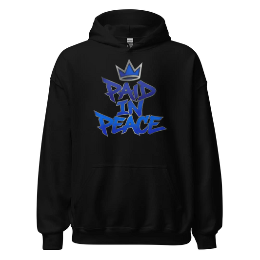 Chrome Street Hoodie