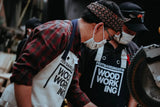 Creative professional at work, representing Tatty Bratty’s Built Different hustler-streetwear mindset.