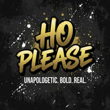 HO PLEASE Apparel | Sassy Graphic Tees & Hoodies - Tatty Bratty