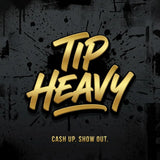 Tip Heavy Collection | Iconic Streetwear Tees & Hoodies - Tatty Bratty