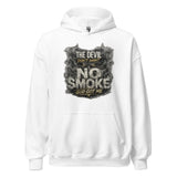 Devil Don't Want No Smoke Hoodie | Faith & Streetwear Apparel