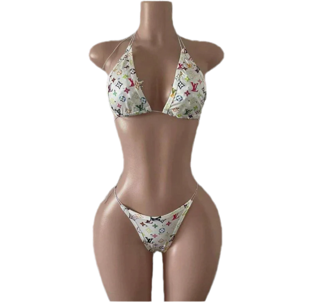 Triangle Bikini Set