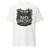 Devil Don't Want Smoke | Unisex Streetwear T-Shirt