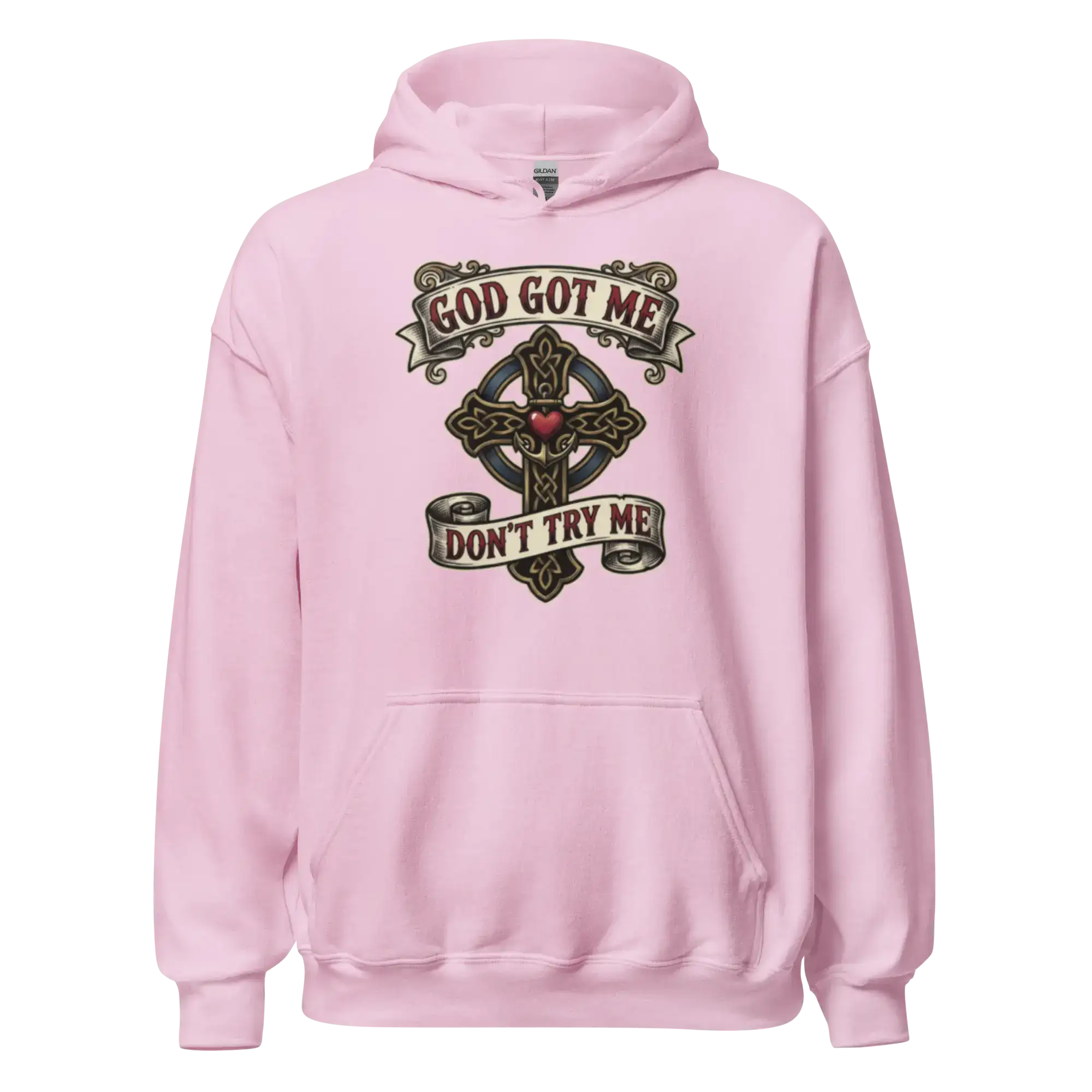 God Got Me Hoodie