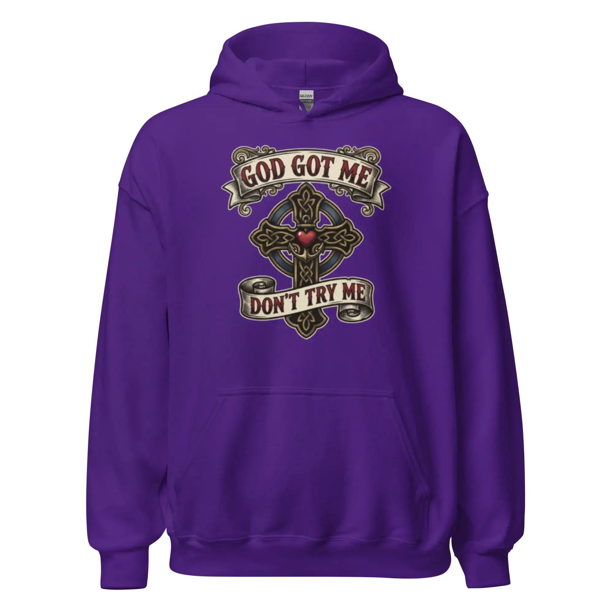 God Got Me Hoodie