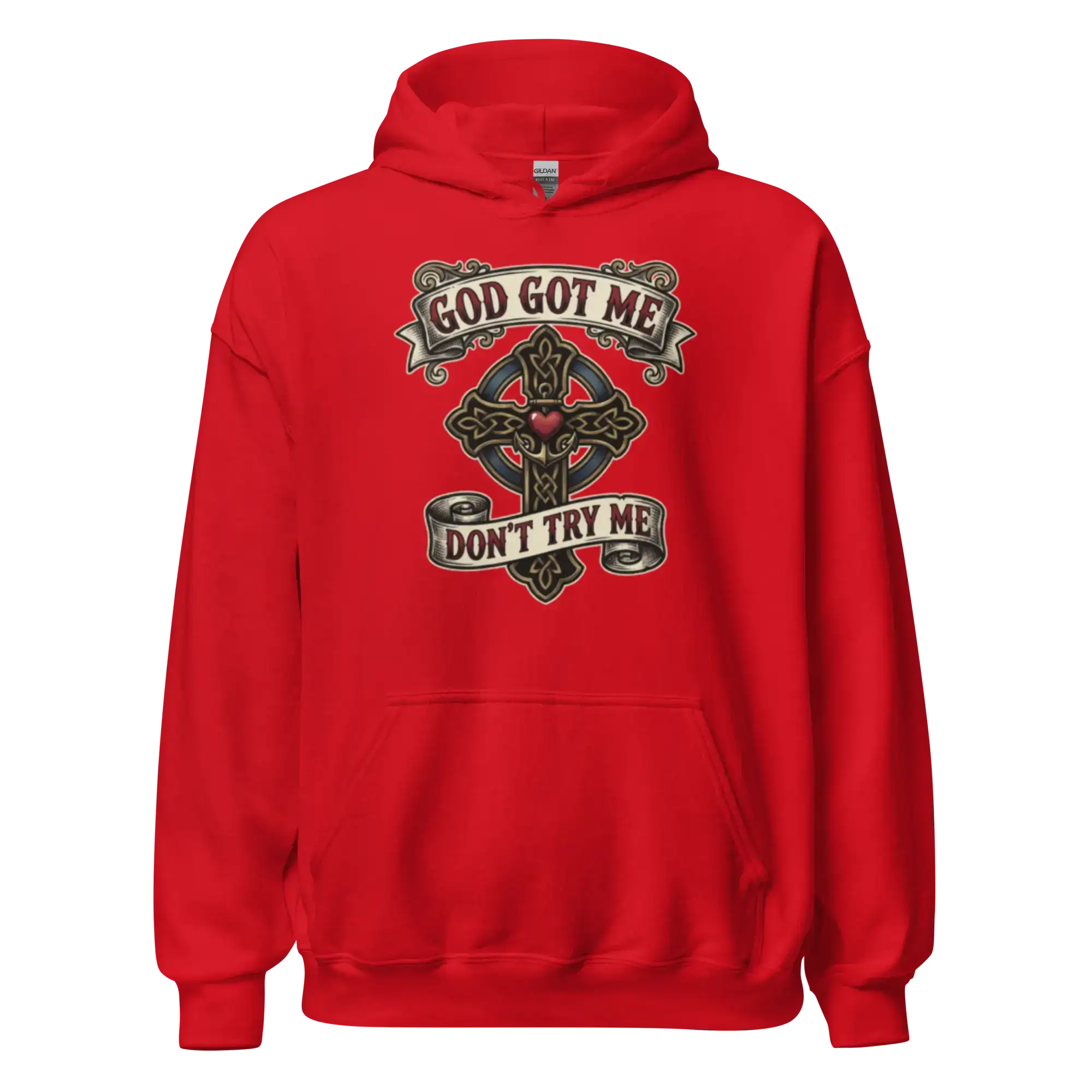 God Got Me Hoodie