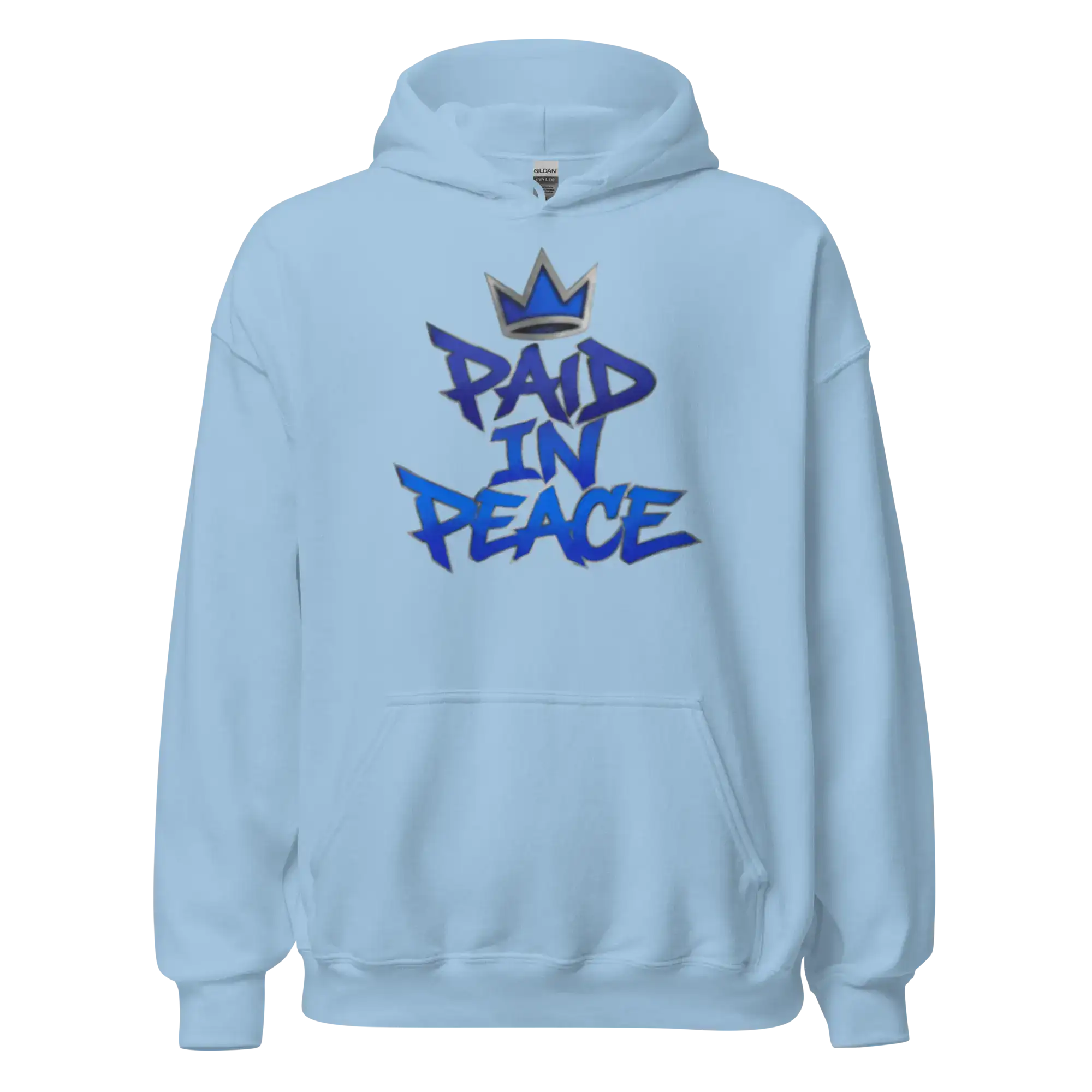 Chrome Street Hoodie