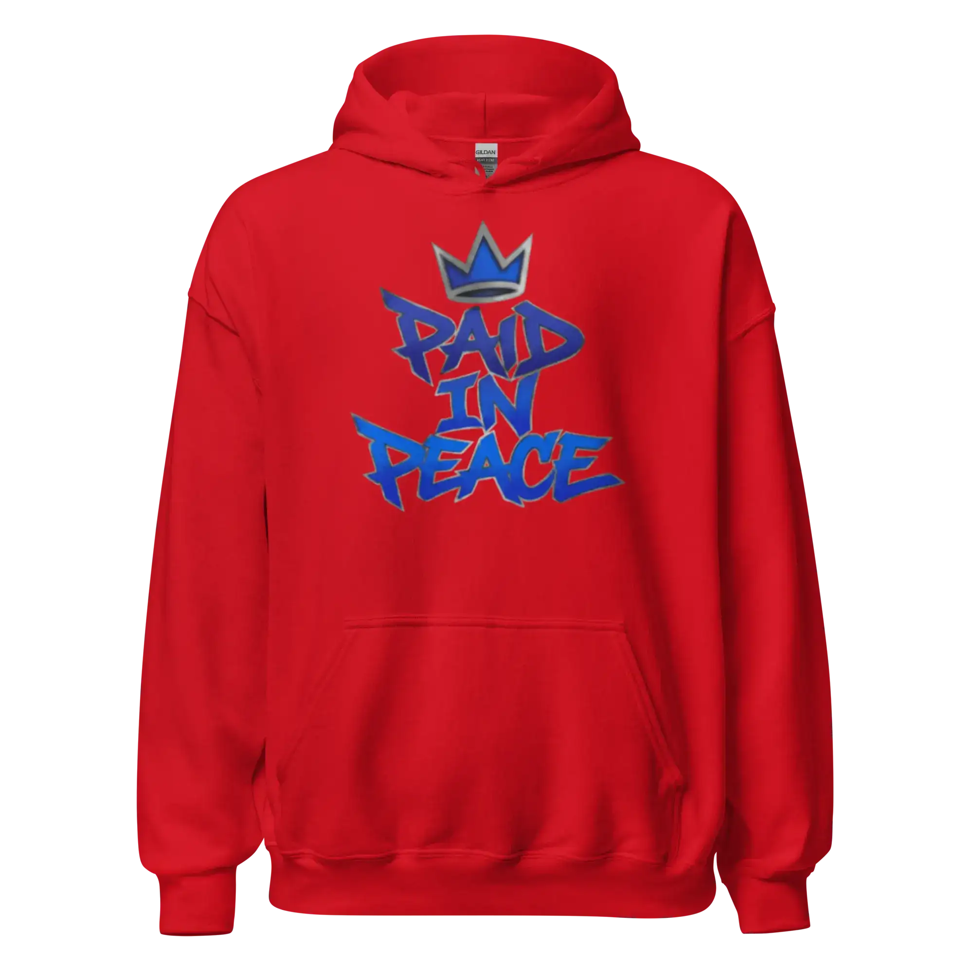 Chrome Street Hoodie