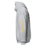 'Sleep Is for Broke Dreams' motivational hoodie.