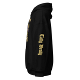'Sleep Is for Broke Dreams' motivational hoodie.