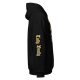 'Sleep Is for Broke Dreams' motivational hoodie.