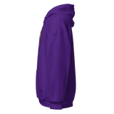 Black 'Built Different Pay Different' hoodie for hustlers.