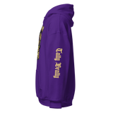 'Sleep Is for Broke Dreams' motivational hoodie.