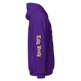 'Sleep Is for Broke Dreams' motivational hoodie.