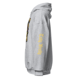 'Sleep Is for Broke Dreams' motivational hoodie.