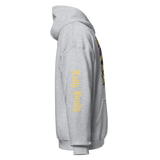 'Sleep Is for Broke Dreams' motivational hoodie.